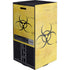 Biohazard Large XBox Series X Digital Edition Console Skin